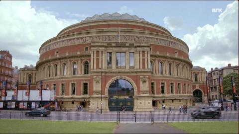 Åge Aleksandersen i Royal Albert Hall - Del 2